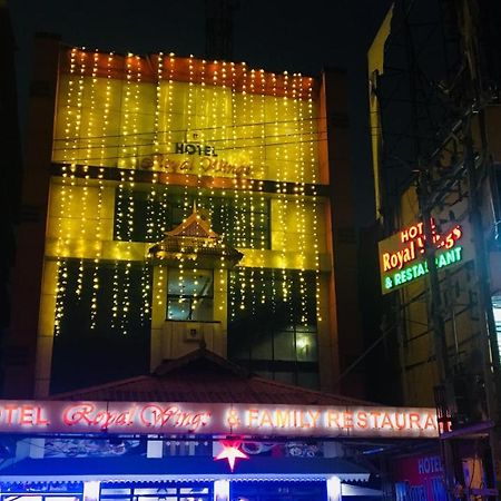 Hotel Royal Wings Nedumbassery Luaran gambar