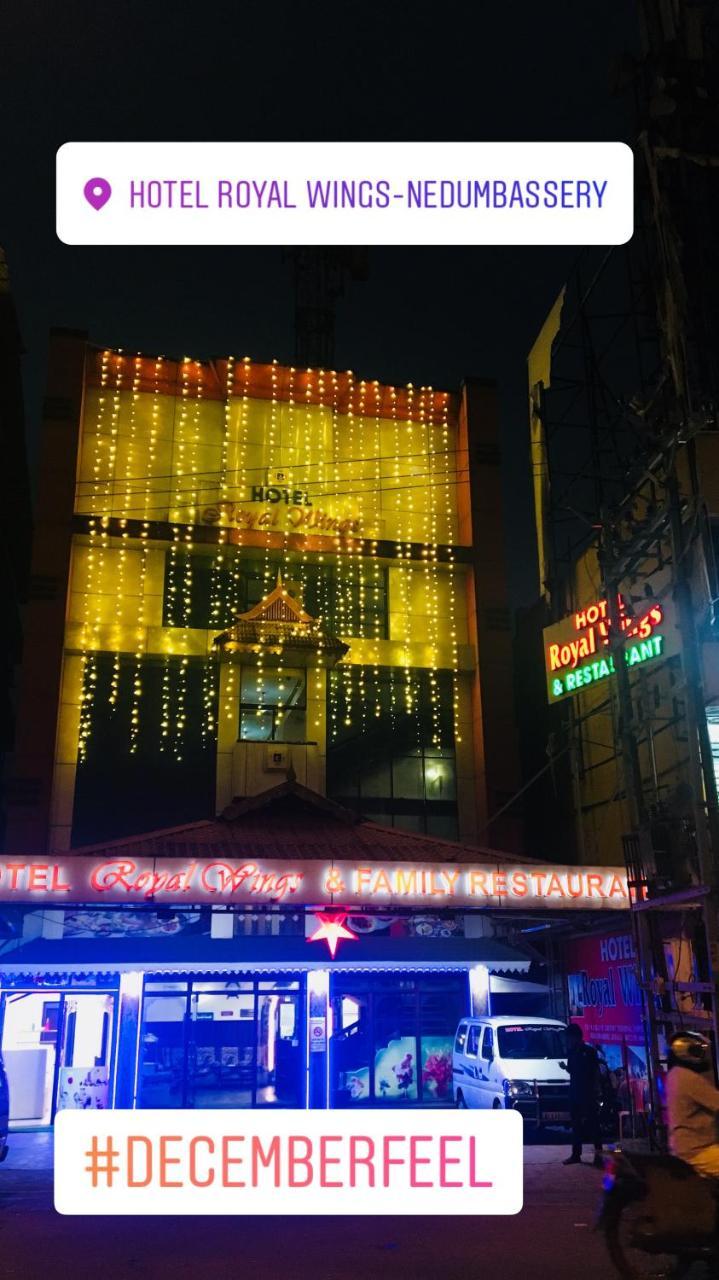 Hotel Royal Wings Nedumbassery Luaran gambar